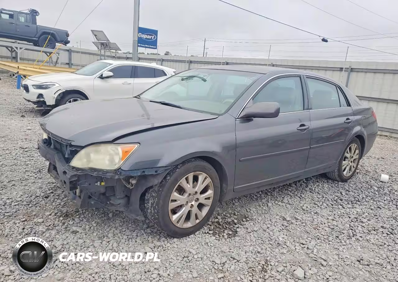 2008 Toyota Avalon Xls