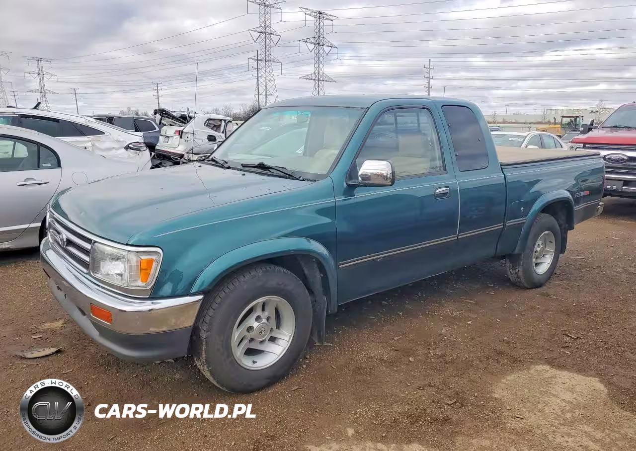1997 Toyota T100 Sr5