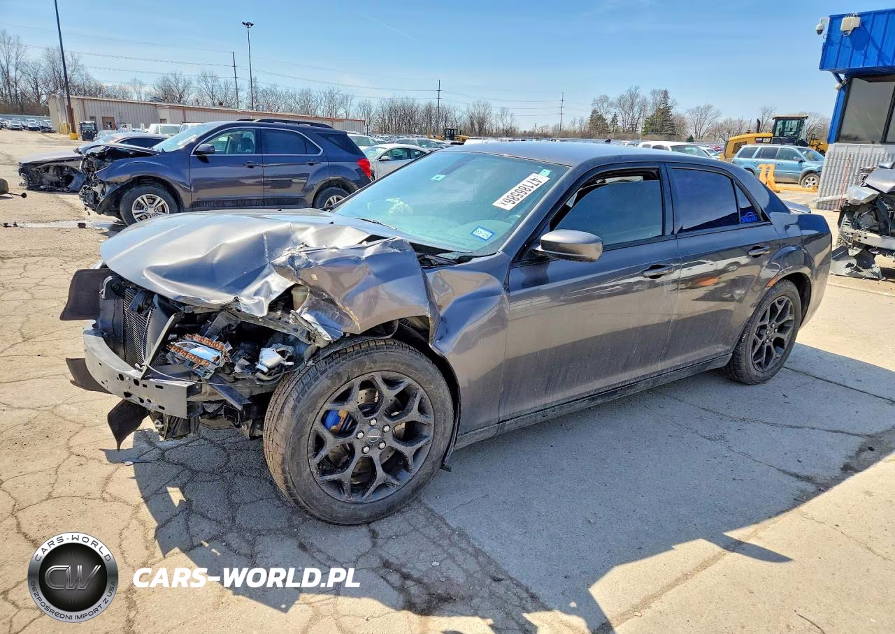 2019 Chrysler 300 S