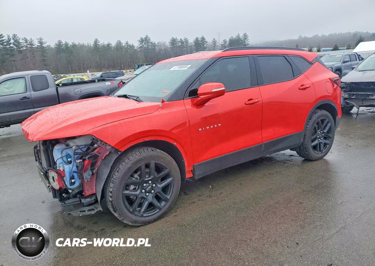 2019 Chevrolet Blazer