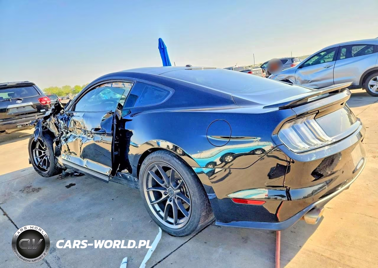 2016 Ford Mustang Gt VIN:1FA6P8CF1G5333024 - 2