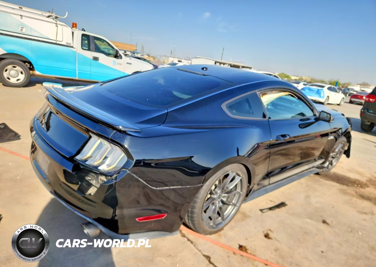 2016 Ford Mustang Gt VIN:1FA6P8CF1G5333024 - 3