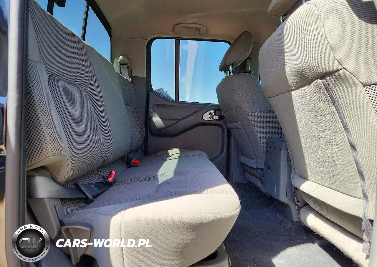 2021 Nissan Frontier Sv VIN:1N6ED0EBXMN719539 - 10