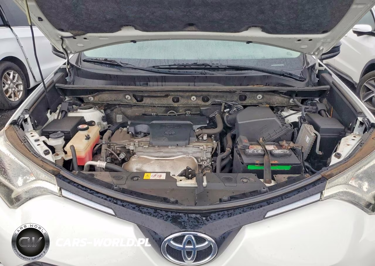 2016 Toyota Rav4 Le VIN:JTMZFREV1GJ100711 - 12
