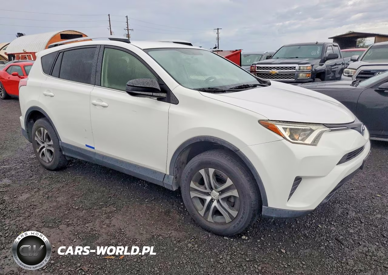 2016 Toyota Rav4 Le VIN:JTMZFREV1GJ100711 - 4