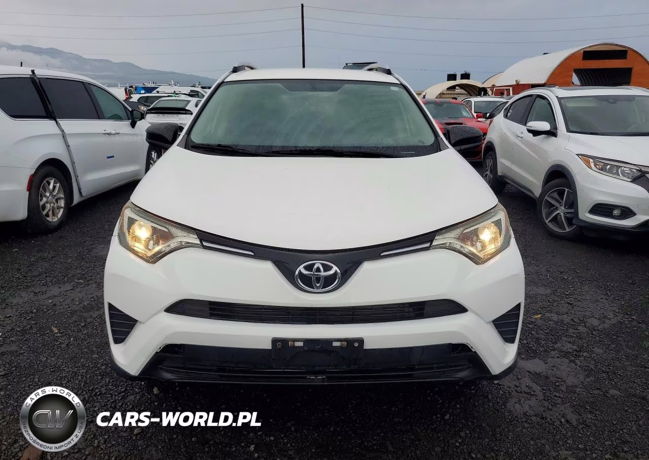 2016 Toyota Rav4 Le VIN:JTMZFREV1GJ100711 - 5