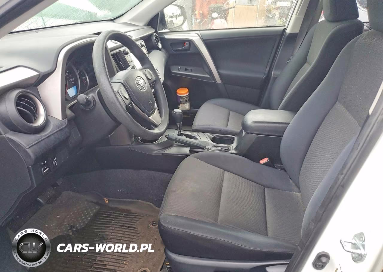 2016 Toyota Rav4 Le VIN:JTMZFREV1GJ100711 - 7