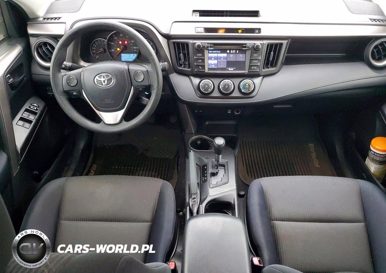 2016 Toyota Rav4 Le VIN:JTMZFREV1GJ100711 - 8