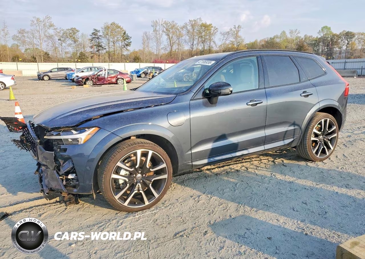 2024 Volvo Xc60 Ultimate