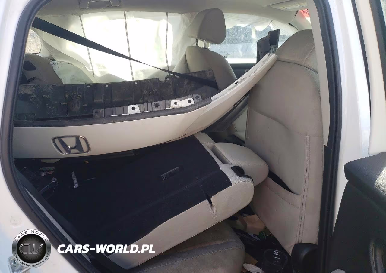 2025 Honda Hr-V Lx VIN:3CZRZ2H32SM752459 - 10