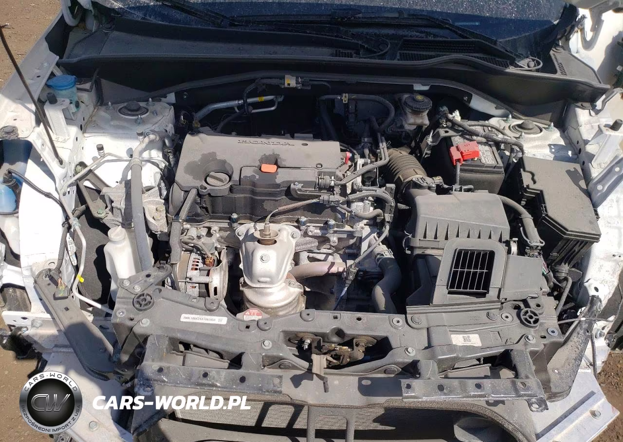 2025 Honda Hr-V Lx VIN:3CZRZ2H32SM752459 - 11