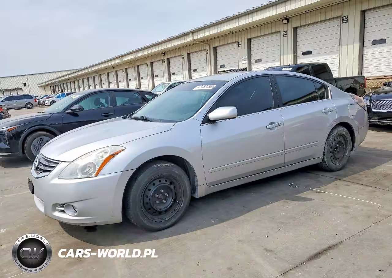 2012 Nissan Altima 2.5
