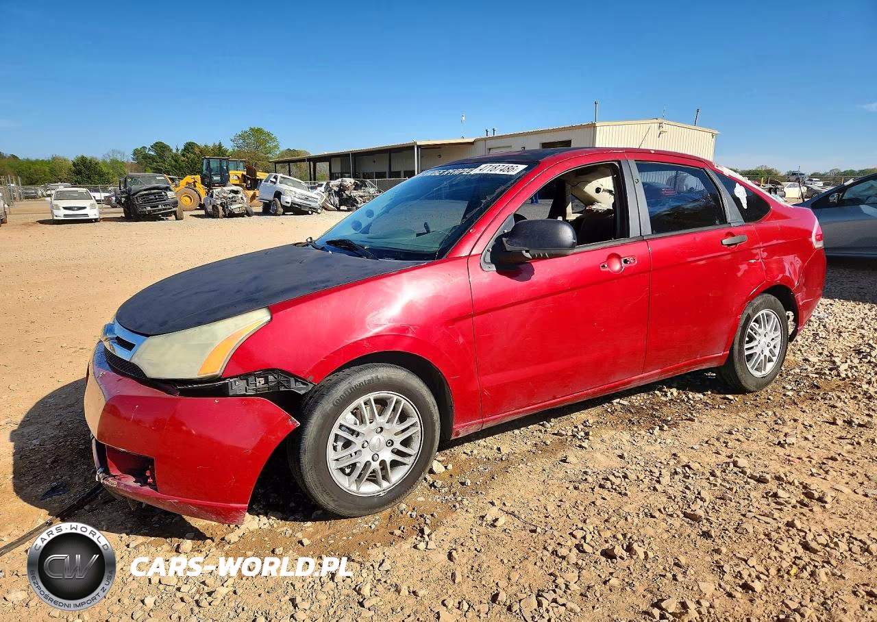 2009 Ford Focus Se