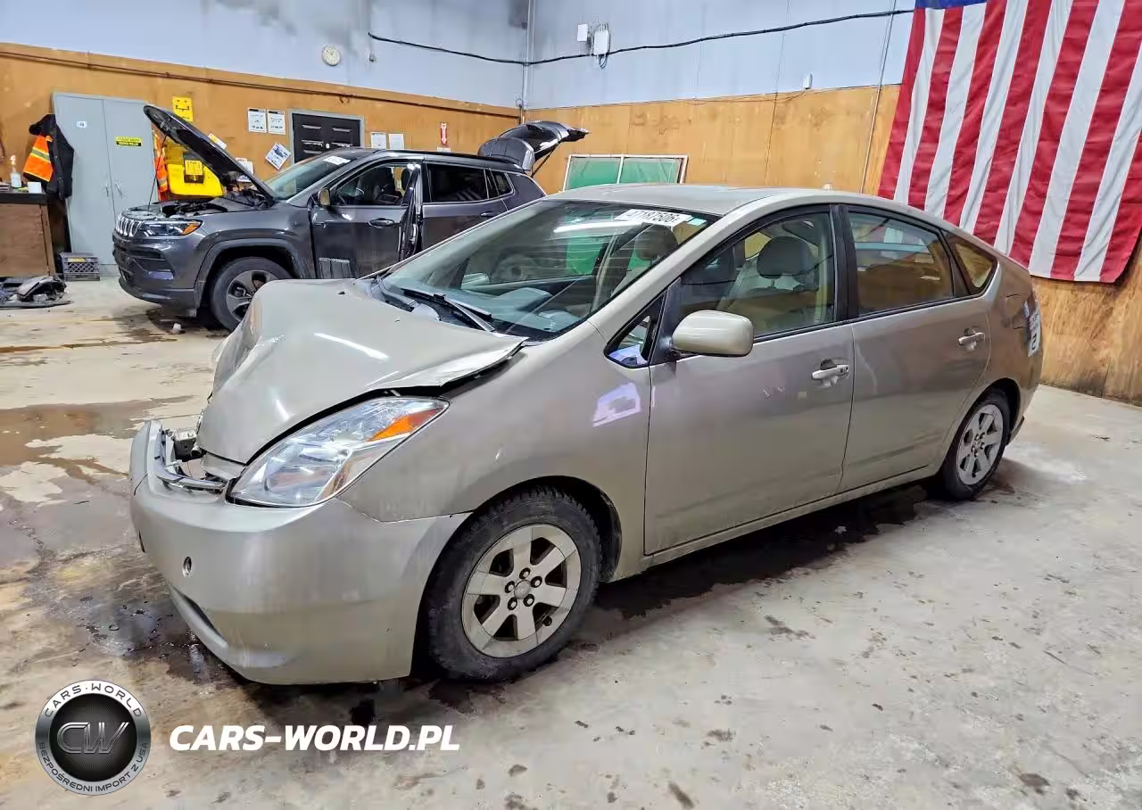 2004 Toyota Prius Base