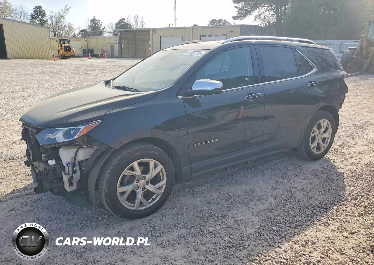 2020 Chevrolet Equinox Premier