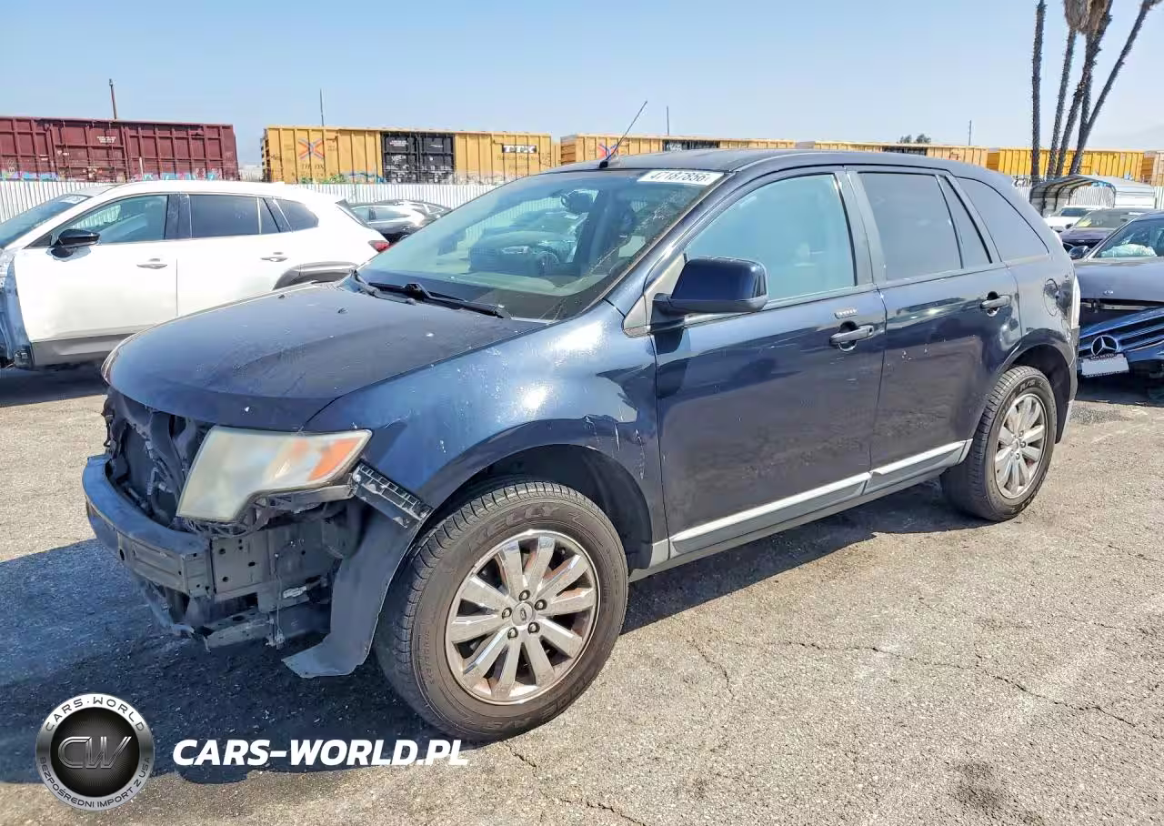 2009 Ford Edge Sel
