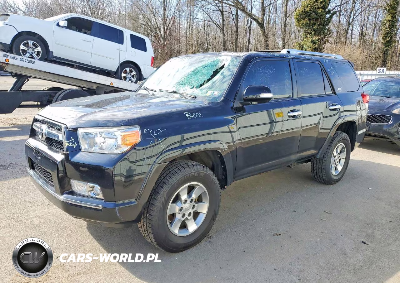 2011 Toyota 4Runner Sr5