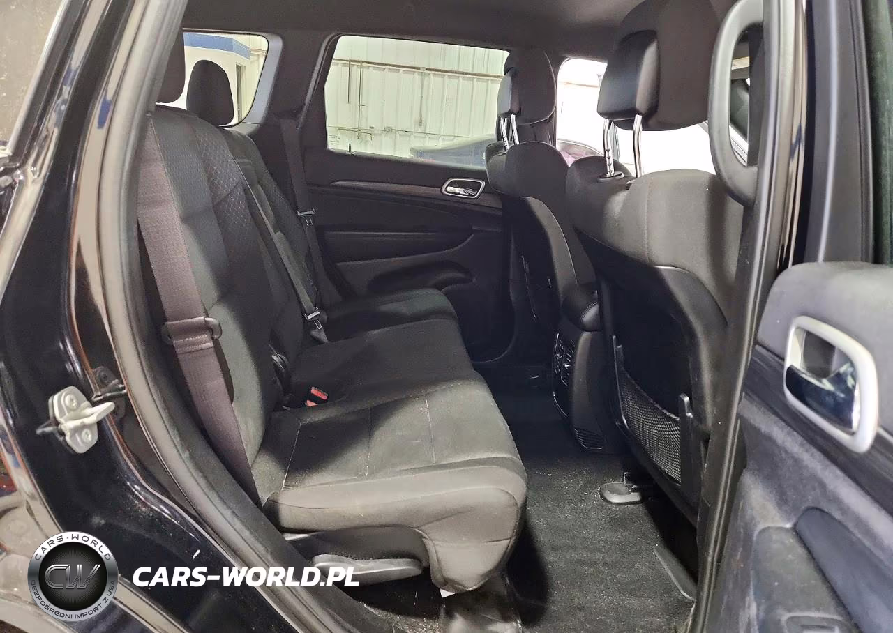 2021 Jeep Grand Cherokee Laredo VIN:1C4RJFAG1MC703422 - 11