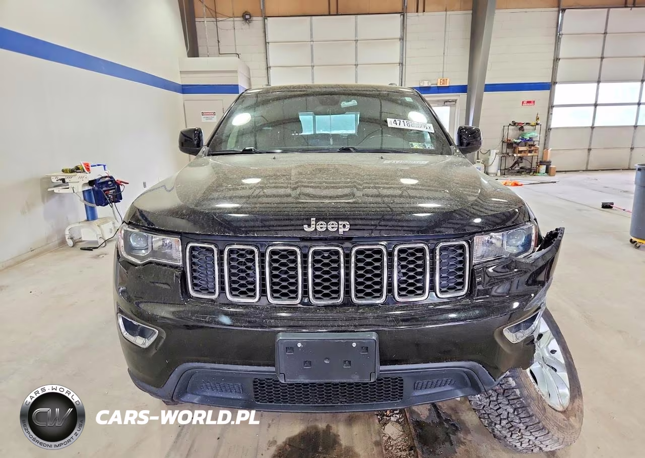 2021 Jeep Grand Cherokee Laredo VIN:1C4RJFAG1MC703422 - 5