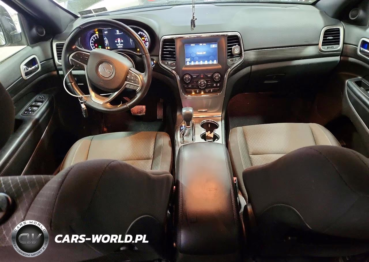 2021 Jeep Grand Cherokee Laredo VIN:1C4RJFAG1MC703422 - 8