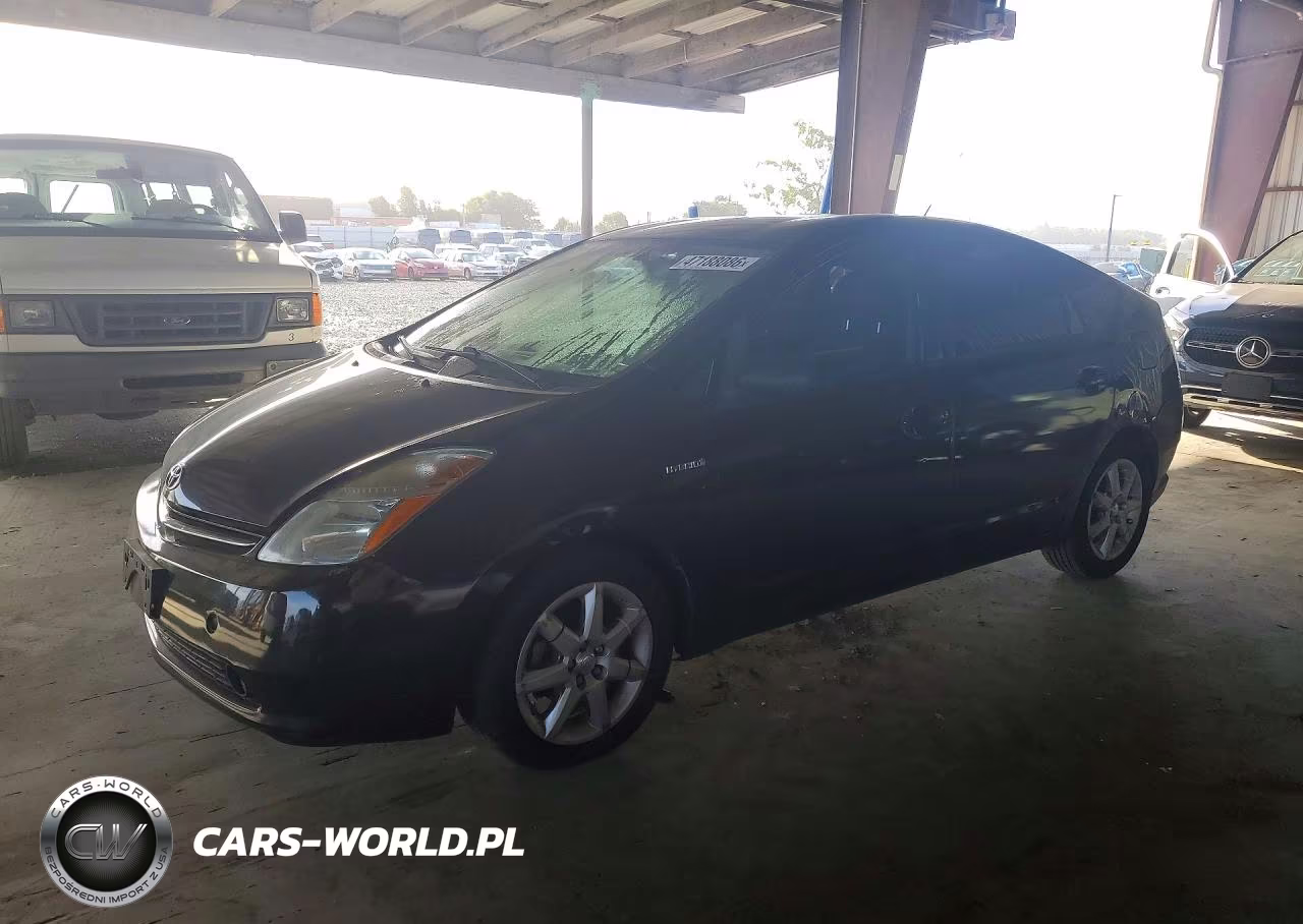2007 Toyota Prius Base