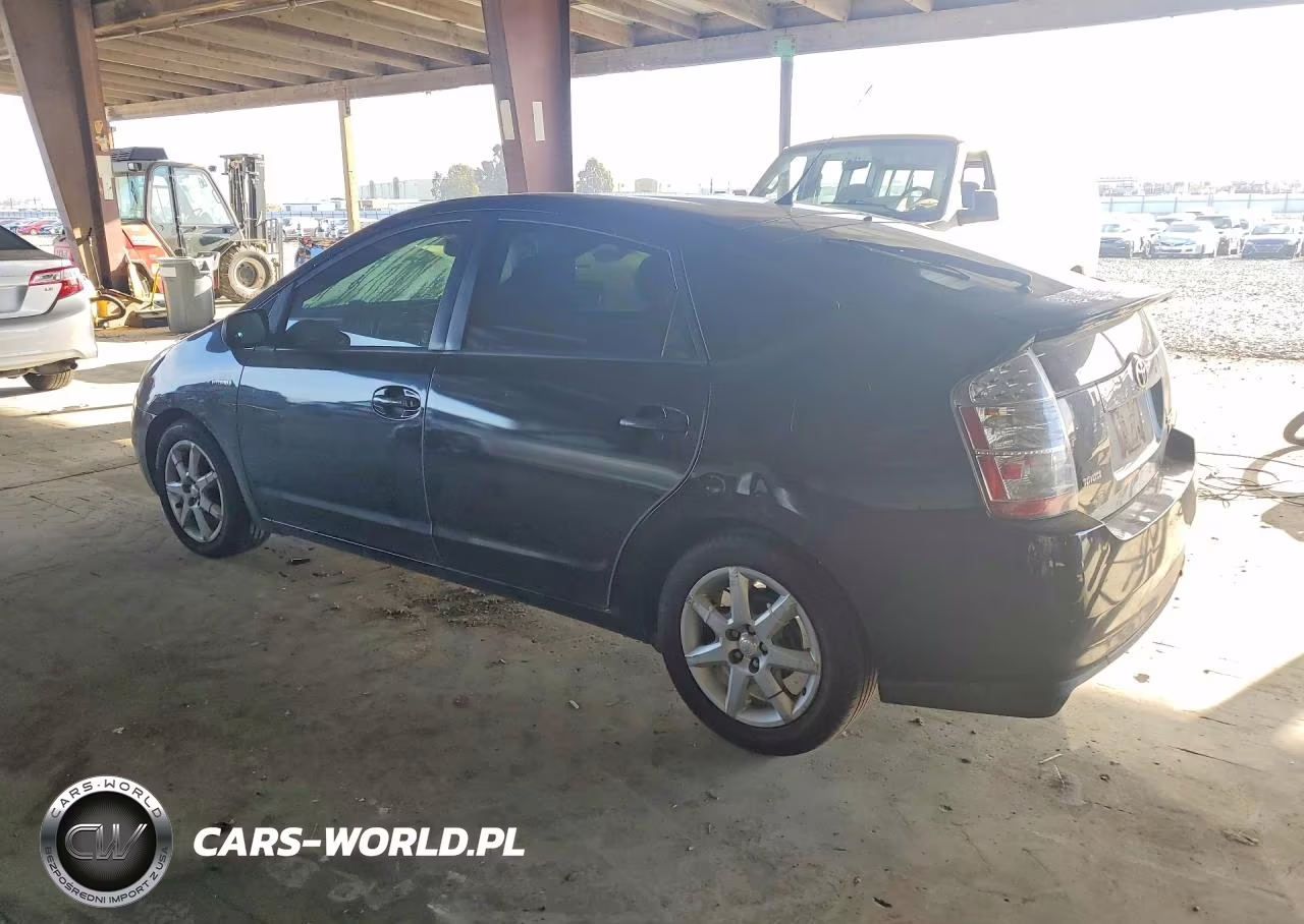 2007 Toyota Prius Base VIN:JTDKB20U877560626 - 2