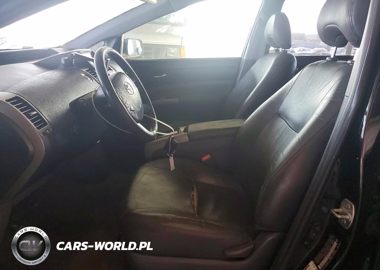 2007 Toyota Prius Base VIN:JTDKB20U877560626 - 7