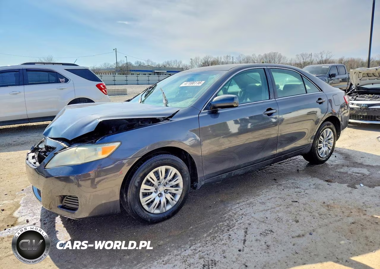 2010 Toyota Camry Le