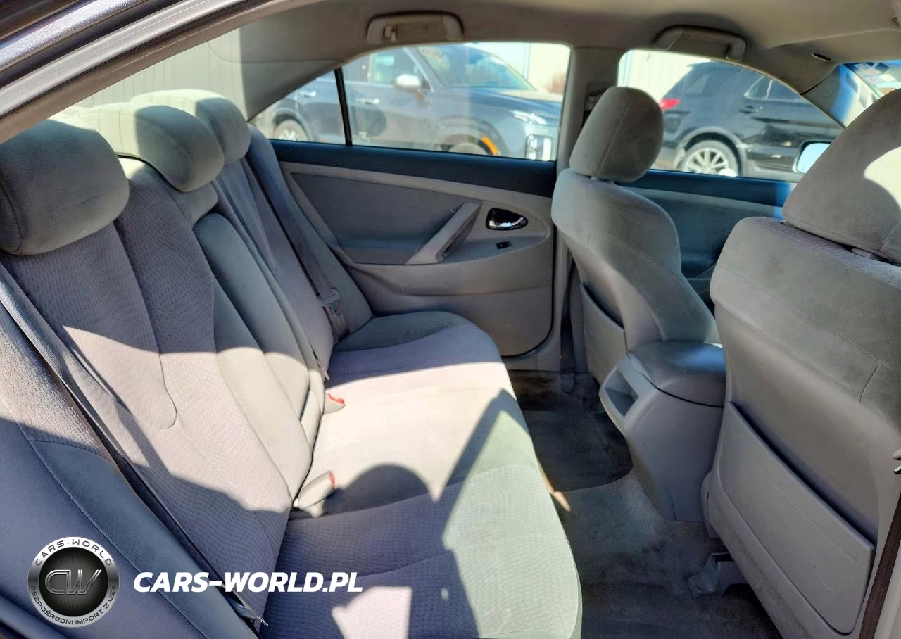 2010 Toyota Camry Le VIN:4T1BF3EK5AU015022 - 10