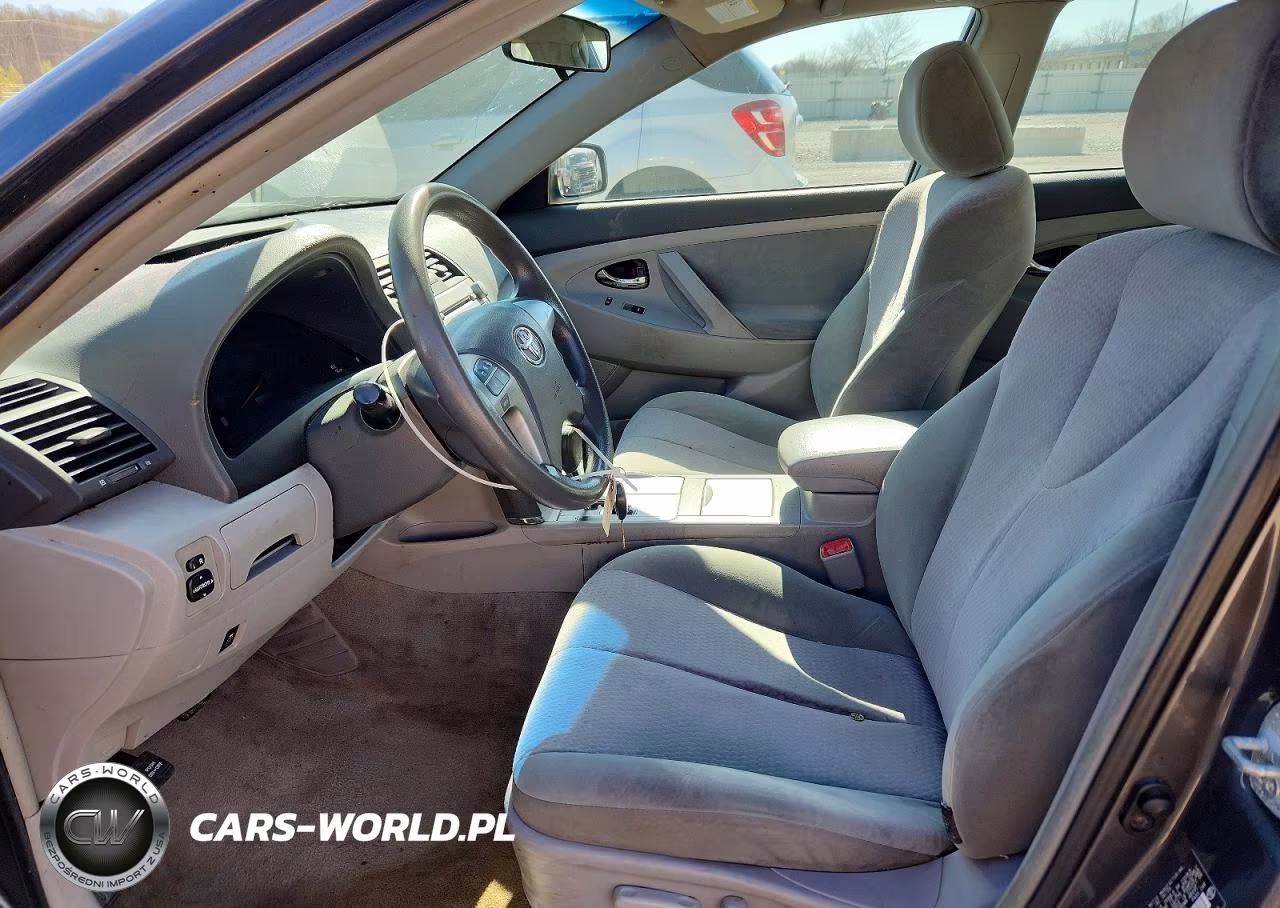 2010 Toyota Camry Le VIN:4T1BF3EK5AU015022 - 7