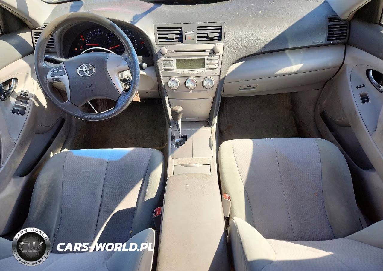 2010 Toyota Camry Le VIN:4T1BF3EK5AU015022 - 8