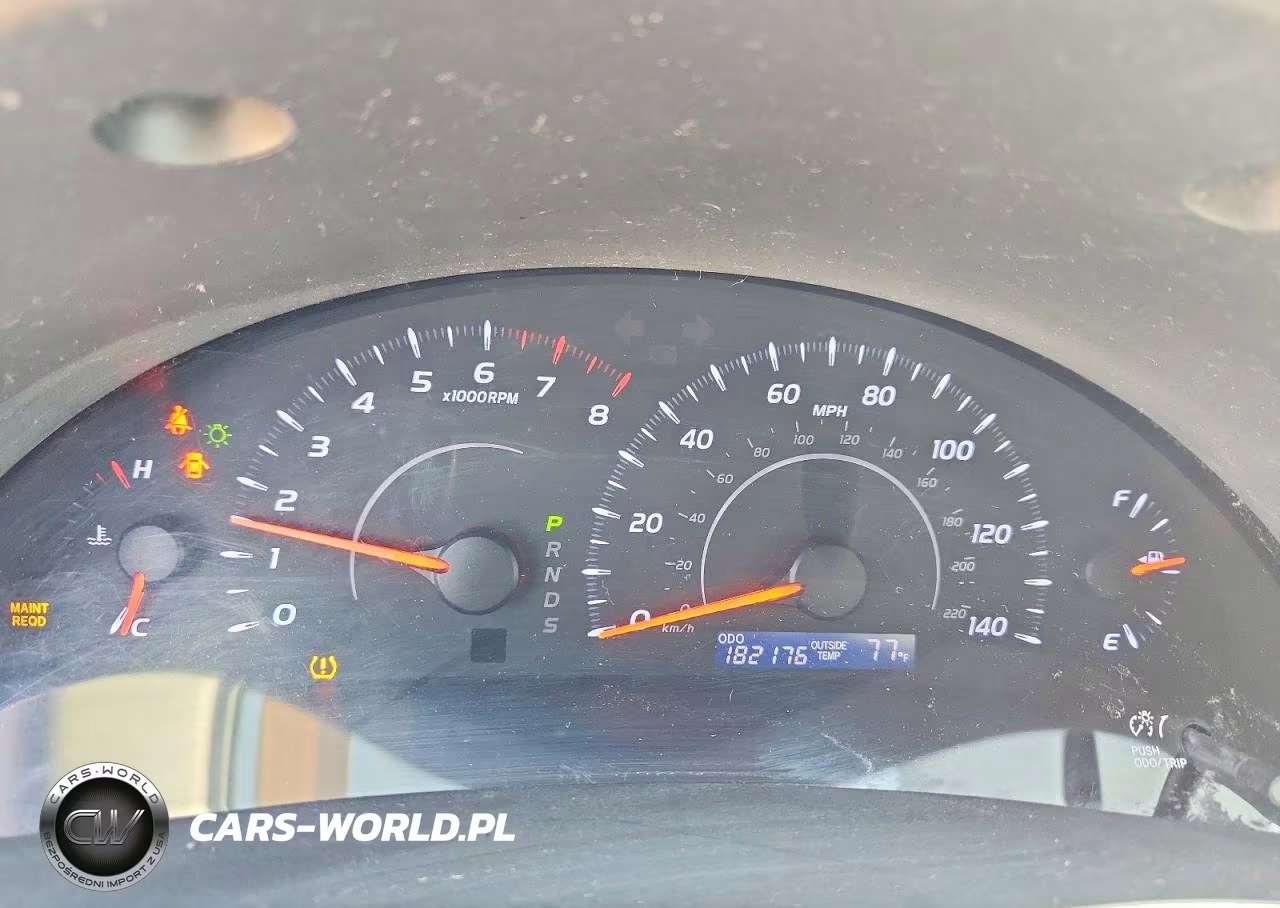 2010 Toyota Camry Le VIN:4T1BF3EK5AU015022 - 9