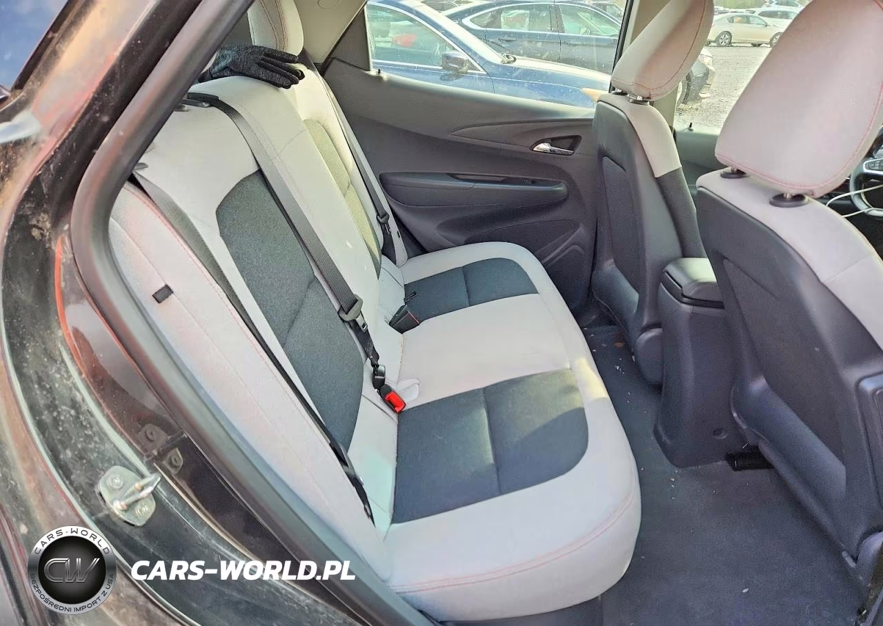 2020 Chevrolet Bolt Ev Lt VIN:1G1FY6S04L4144692 - 10
