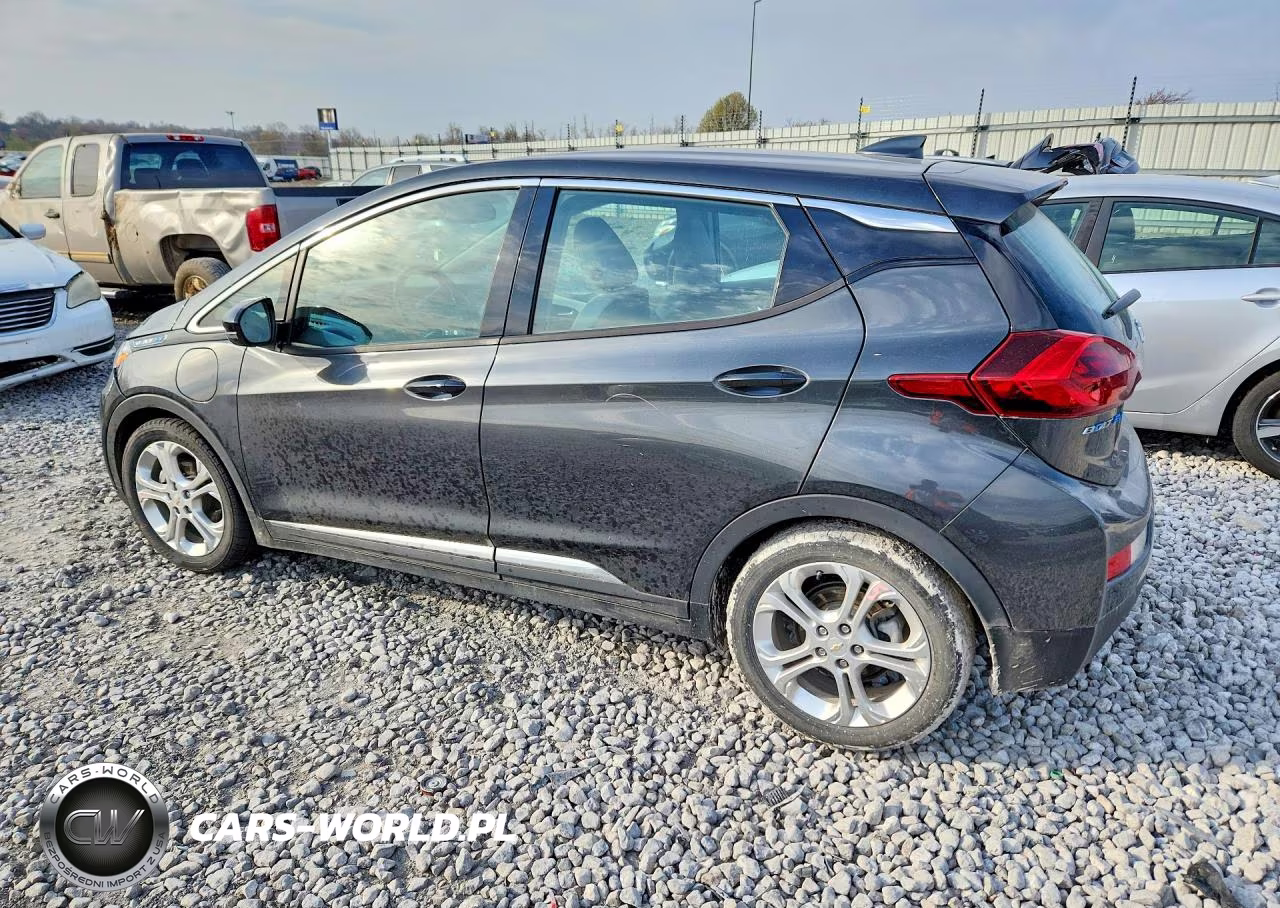 2020 Chevrolet Bolt Ev Lt VIN:1G1FY6S04L4144692 - 2