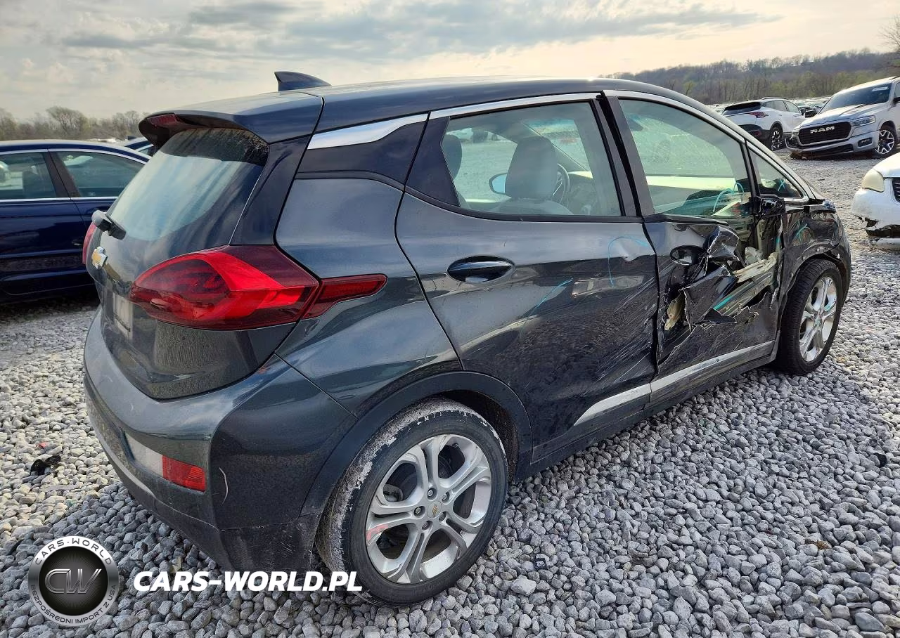 2020 Chevrolet Bolt Ev Lt VIN:1G1FY6S04L4144692 - 3