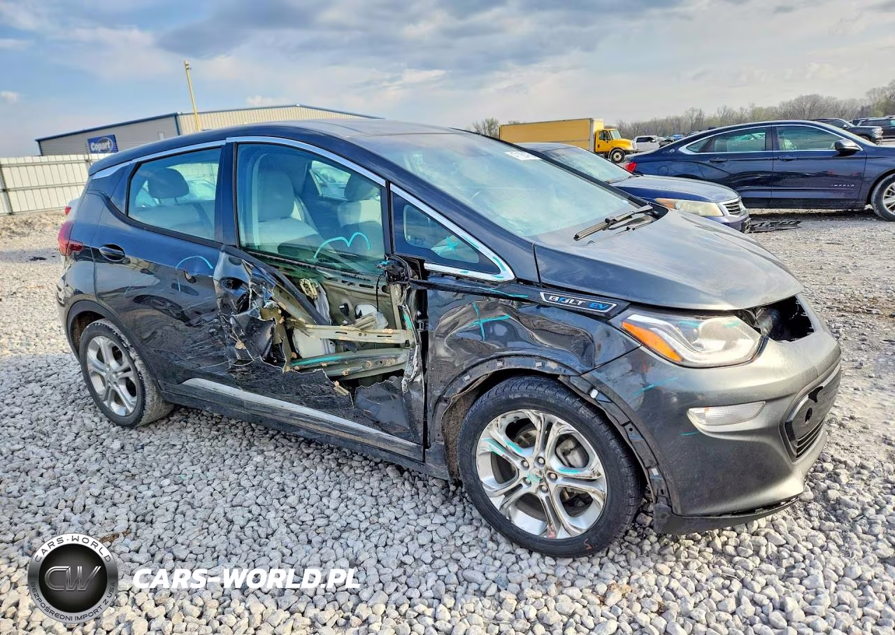 2020 Chevrolet Bolt Ev Lt VIN:1G1FY6S04L4144692 - 4