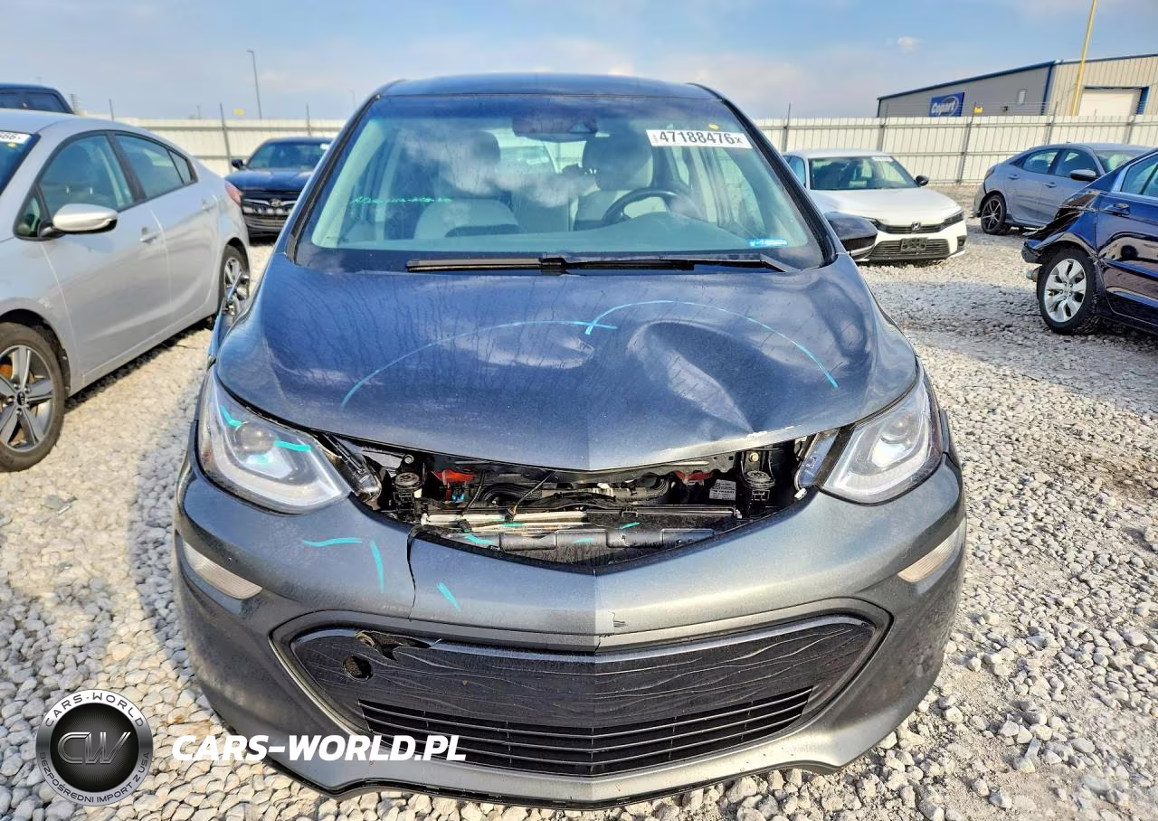 2020 Chevrolet Bolt Ev Lt VIN:1G1FY6S04L4144692 - 5
