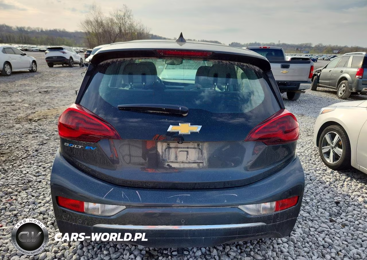 2020 Chevrolet Bolt Ev Lt VIN:1G1FY6S04L4144692 - 6
