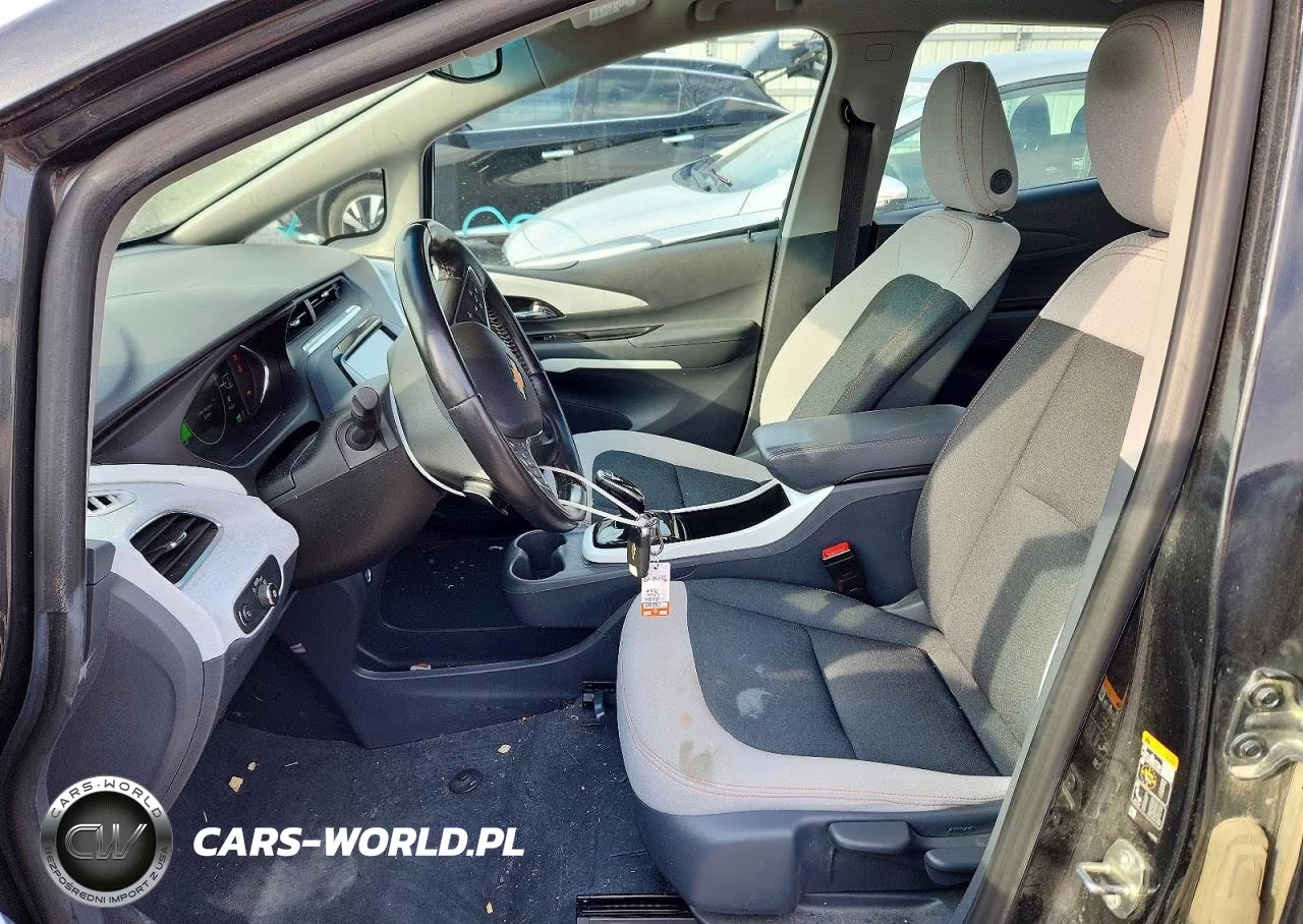 2020 Chevrolet Bolt Ev Lt VIN:1G1FY6S04L4144692 - 7
