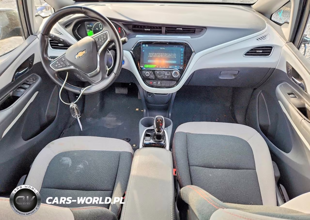 2020 Chevrolet Bolt Ev Lt VIN:1G1FY6S04L4144692 - 8