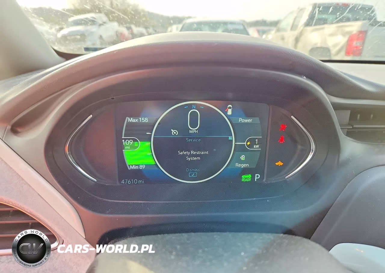 2020 Chevrolet Bolt Ev Lt VIN:1G1FY6S04L4144692 - 9