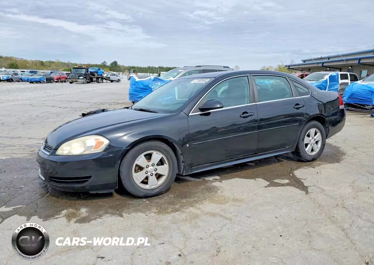 2009 Chevrolet Impala 1Lt
