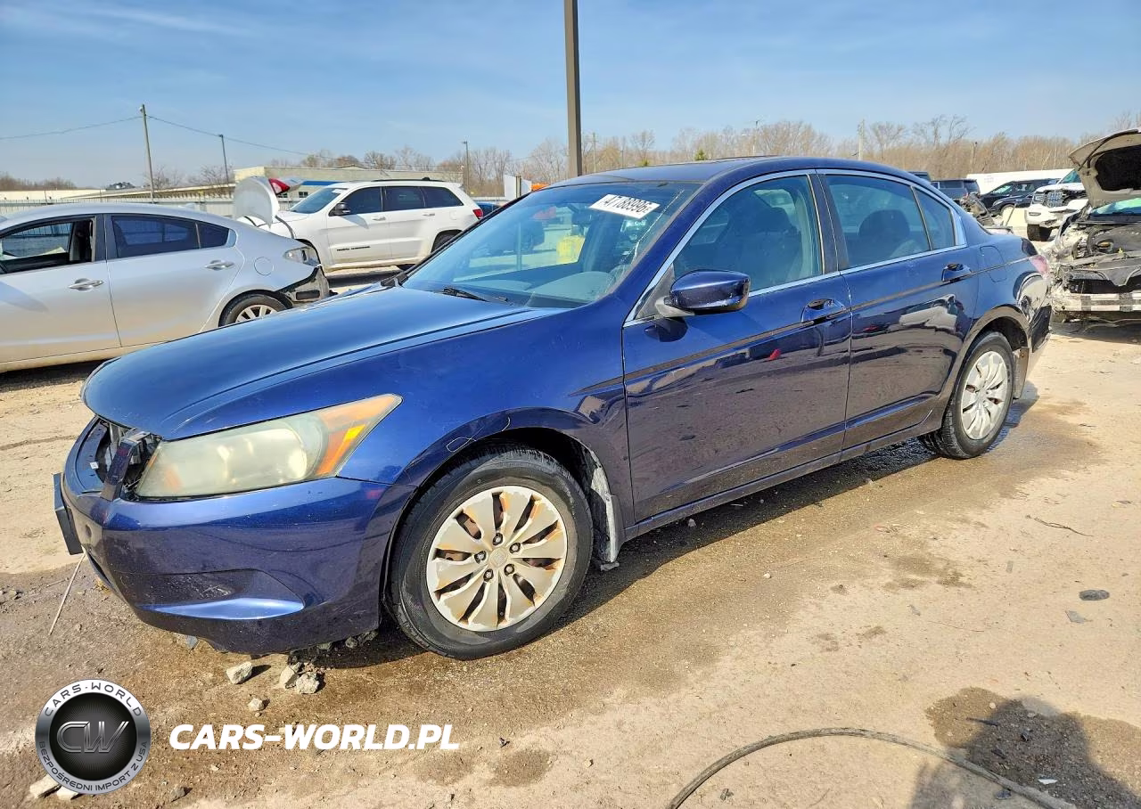 2008 Honda Accord Lx