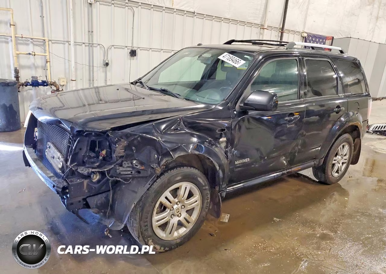 2008 Mercury Mariner Premier