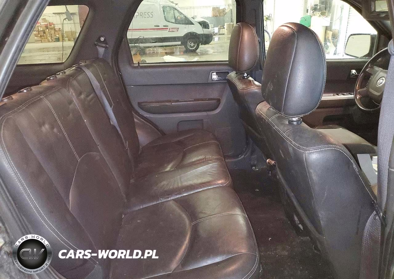 2008 Mercury Mariner Premier VIN:4M2CU971X8KJ13047 - 11