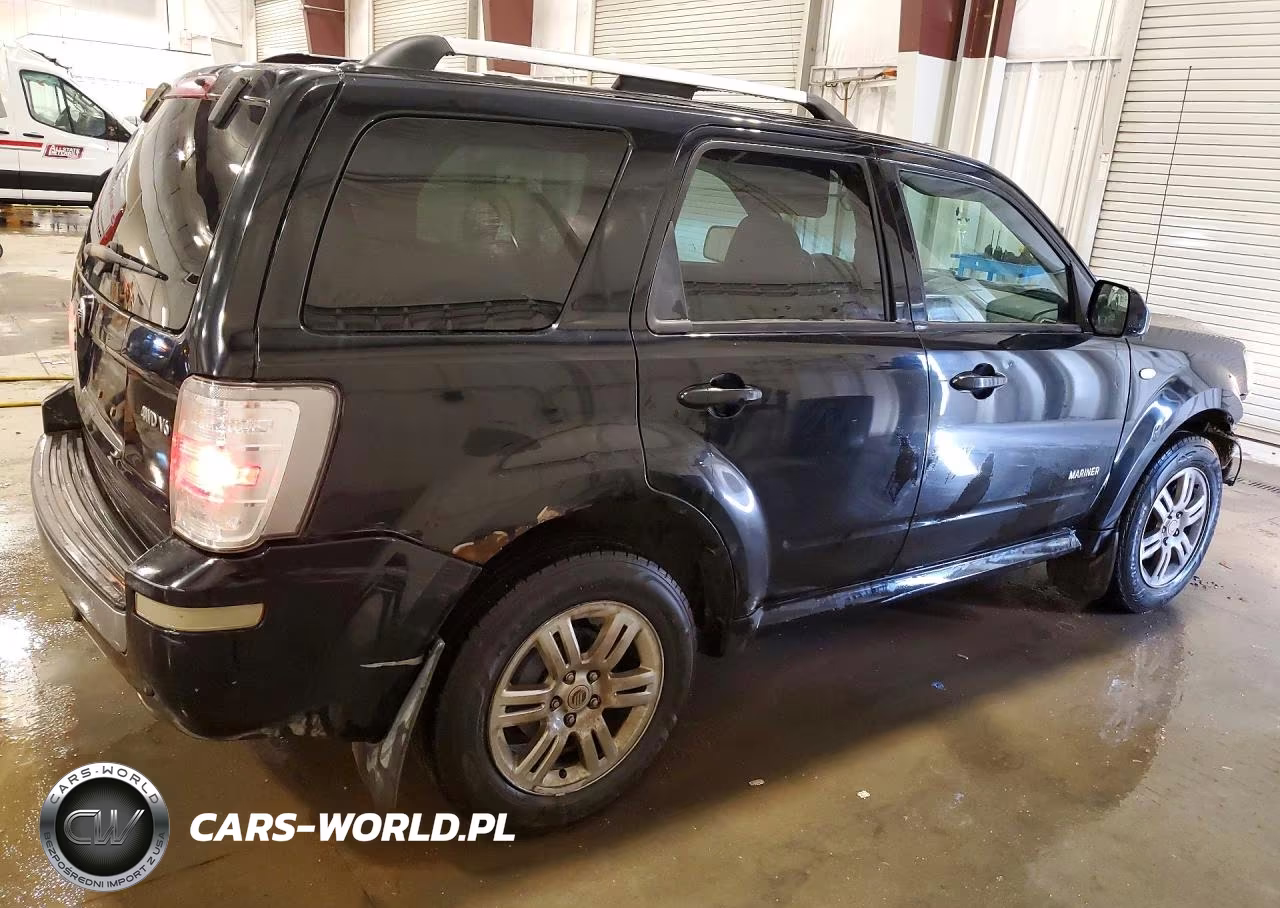 2008 Mercury Mariner Premier VIN:4M2CU971X8KJ13047 - 3