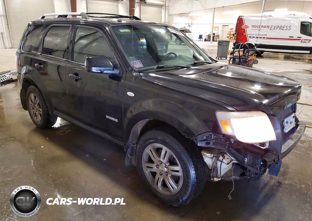 2008 Mercury Mariner Premier VIN:4M2CU971X8KJ13047 - 4
