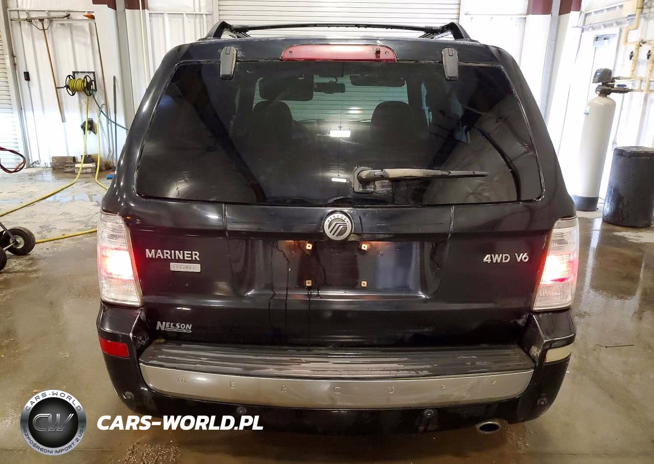2008 Mercury Mariner Premier VIN:4M2CU971X8KJ13047 - 6