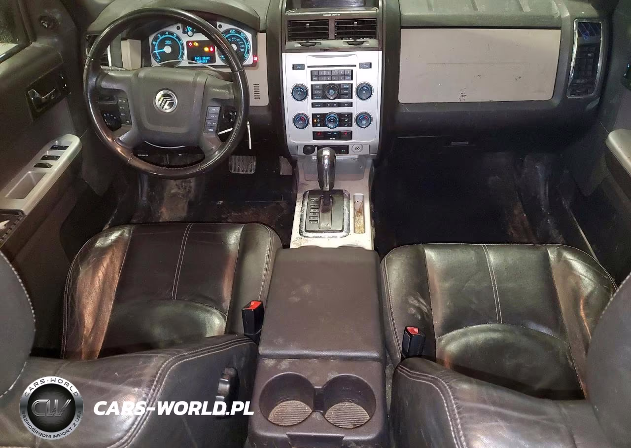 2008 Mercury Mariner Premier VIN:4M2CU971X8KJ13047 - 8