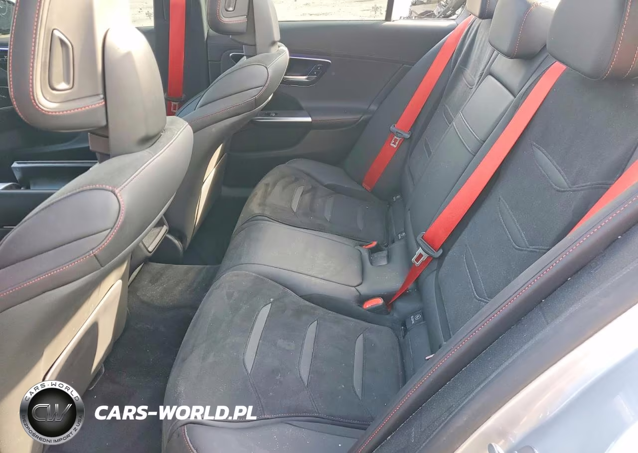 2025 Mercedes-Benz C 43 Amg VIN:W1KAF8HB2SR271055 - 10